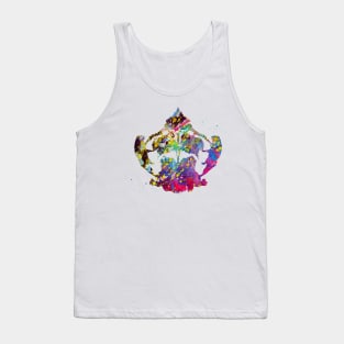 Rorschach inkblot test Tank Top